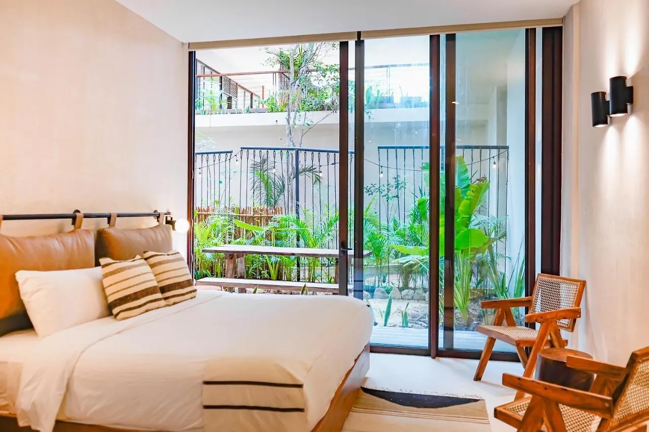 Amelia Pb 108 Hotel Tulum