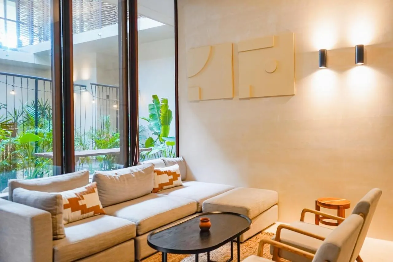 Amelia Pb 108 Hotel Tulum