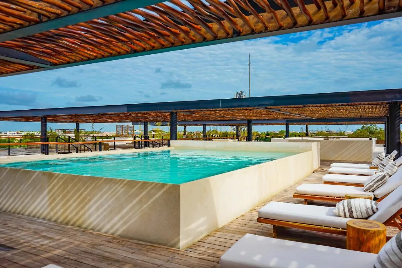 Amelia Pb 108 Hotel Tulum