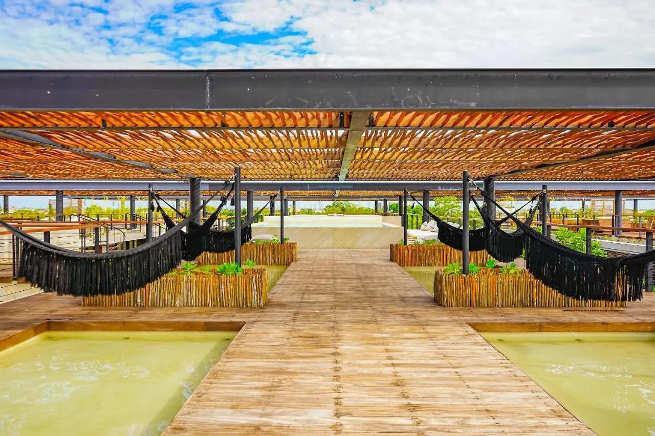 Amelia Pb 108 Hotel Tulum