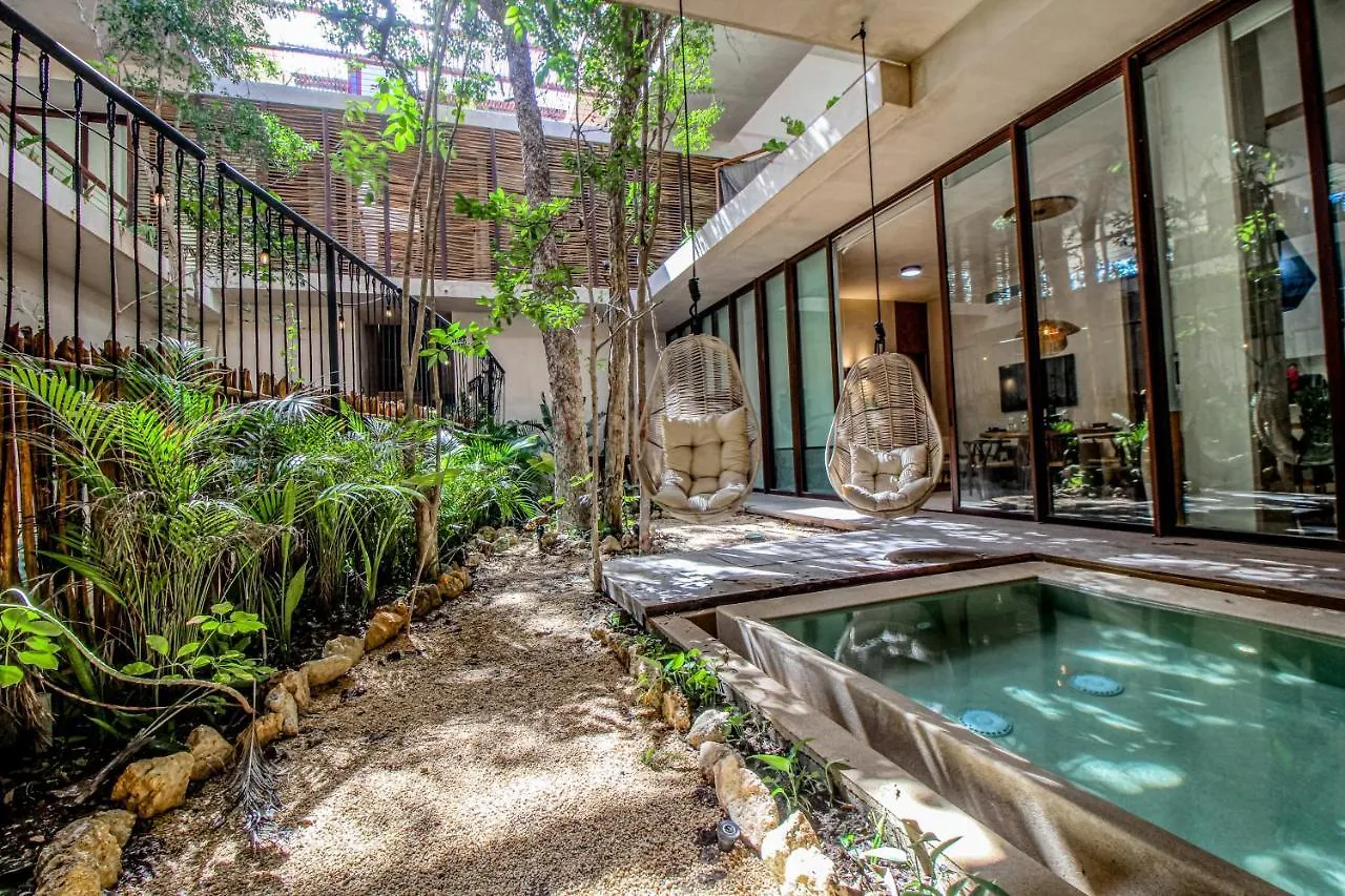 Amelia Pb 108 Hotel Tulum