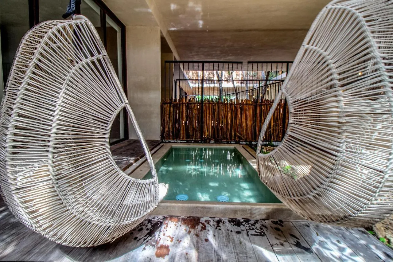 Amelia Pb 108 Hotel Tulum
