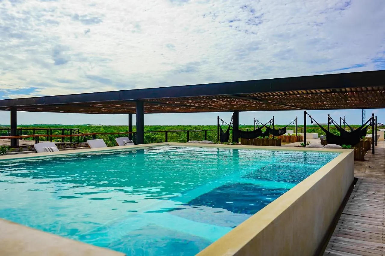 Amelia Pb 108 Hotell Tulum