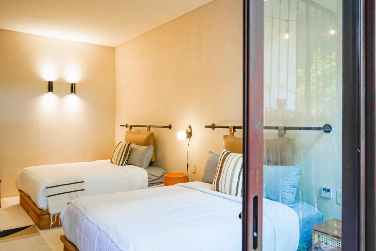 Amelia Pb 108 Hotell Tulum Mexiko