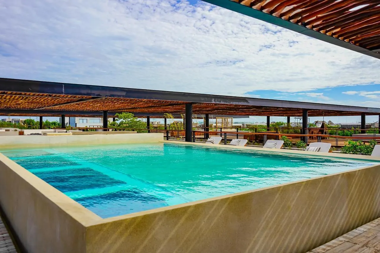 Amelia Pb 108 Hotell Tulum