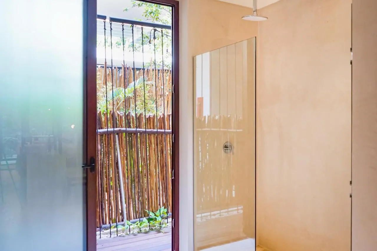 Amelia Pb 108 Hotell Tulum Mexiko