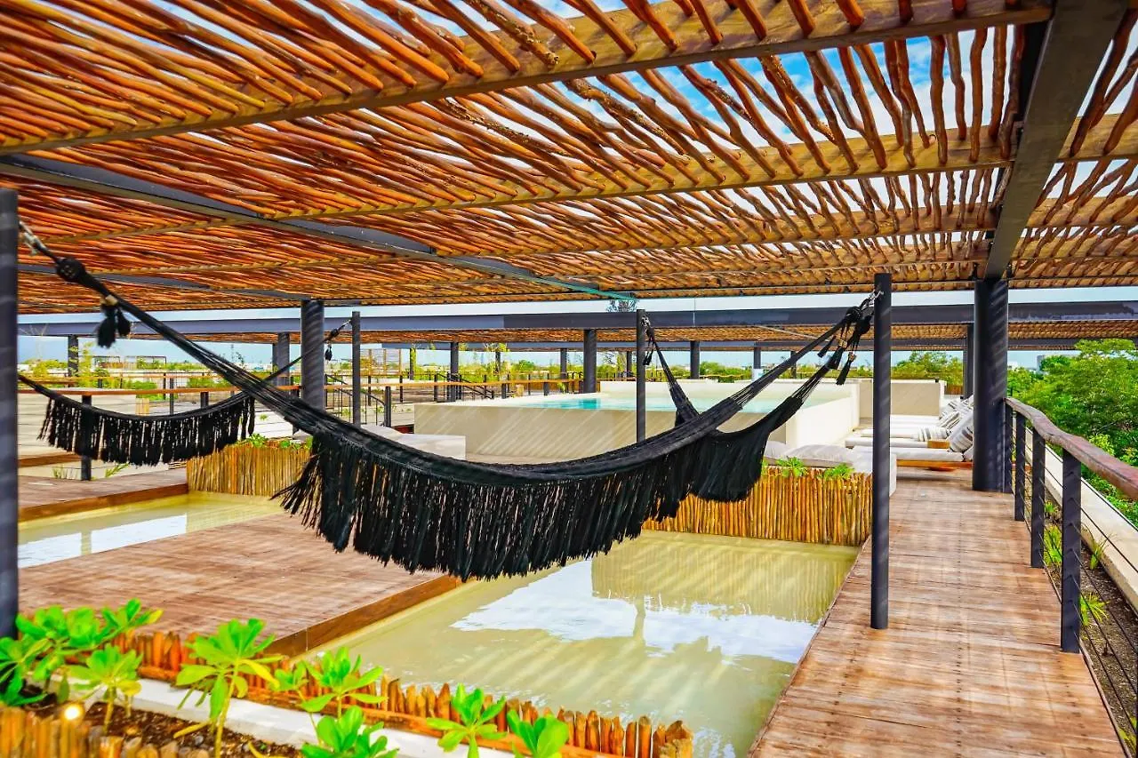 Amelia Pb 108 Hotell Tulum Mexiko