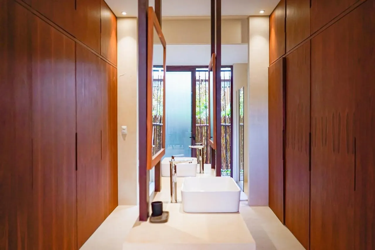 Amelia Pb 108 Hotell Tulum Mexiko