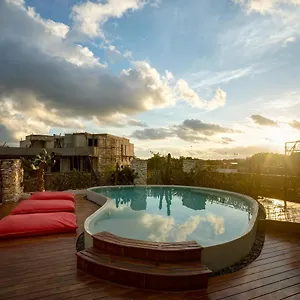 Hotel Mamazul, Tulum