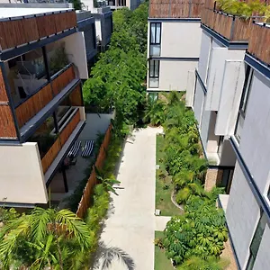 Hotel Tuluna, Tulum