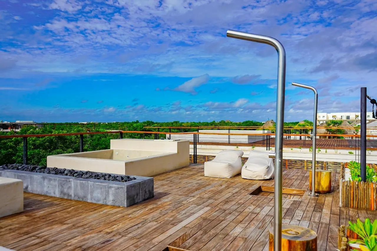 Amelia Pb 108 Hotel Tulum